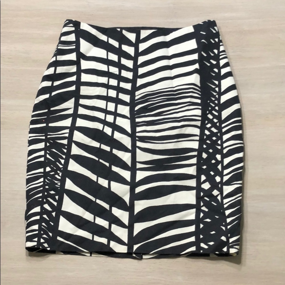 The Limited pencil skirt